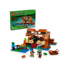LEGO Minecraft Varlių namas 21256