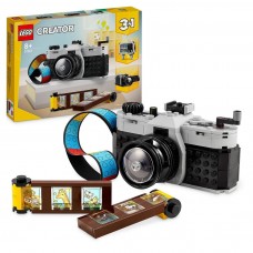 LEGO Creator Retro fotoaparatas 31147