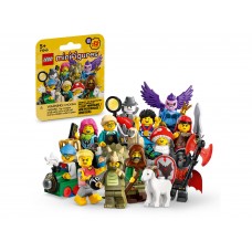 LEGO® minifigūrėlių 25 serija 71045