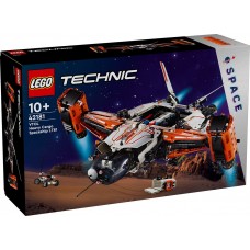 LEGO Technic VTOL sunkiasvorių krovinių erdvėlaivis LT81 42181