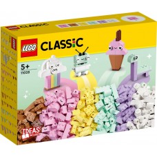 Kūrybiškos pastelinės pramogos  LEGO® Classic 11028