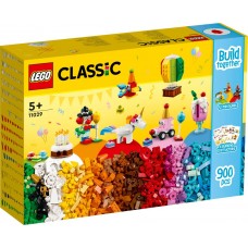 Kūrybiška vakarėlio dėžutė  LEGO® Classic 11029