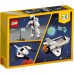 Daugkartinis erdvėlaivis LEGO® Creator 3in1 31134