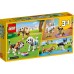 Žavūs šunys  LEGO® Creator 3in1  (31137)