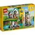 Jaukūs namai LEGO® Creator 3in1 (31139) 