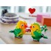 Valentino dienos agaporniai  LEGO®  40522 