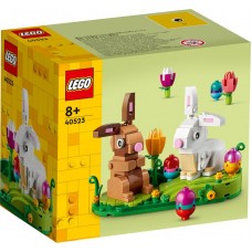 Vėlykų triušio puošmena LEGO®  40523