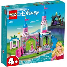  Auroros pilis LEGO® ǀ Disney  43211