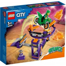 Dėjimo į krepšį rampos iššūkis LEGO® City 60359