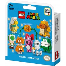 Personažų pakuočių 6 serija  LEGO® Super Mario™ 71413
