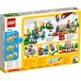 Kūrybinės įrankinės priemonės  LEGO® Super Mario™ 71418