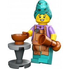 Puodžius LEGO® minifigūrėlių 24 serija 71037-9