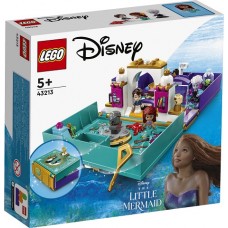 LEGO Disney Knyga „Mažosios undinėlės istorija“ 43213