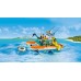 LEGO City Jūrų gelbėjimo valtis 41734