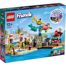 LEGO Friends Paplūdimio pramogų parkas 41737