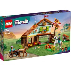 LEGO Friends Rudens žirgynas 41745