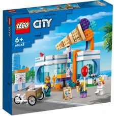 LEGO City Ledainė 60363