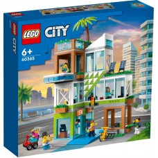 LEGO City Daugiabutis namas 60365