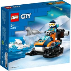 LEGO City Arkties tyrinėtojo sniegaeigis 60376