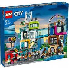 LEGO City Miesto centras 60380