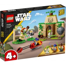LEGO Star Wars Tenu džedajų šventykla 75358