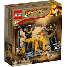 LEGO Indiana Jones Pabėgimas nuo dingusio kapo 77013