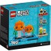 LEGO Brickheadz Auksinė žuvelė 40442