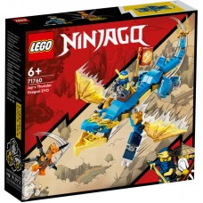  LEGO® NINJAGO® Jay griaustinio drakonas EVO 71760