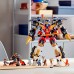  LEGO® NINJAGO® nindzių ultra kombo robotas 71765