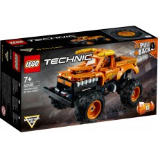 LEGO® Technic Monster Jam ™ El Toro Loco 42135