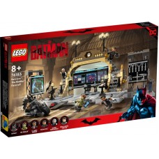 LEGO® DC Batman™  Betmeno ola™: akistata su Mįsliumi™  76183