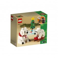 LEGO Žiemos baltosios meškos 40571