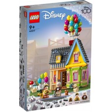 LEGO Disney „Up“ namas​ 43217