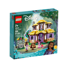 LEGO Disney Princess Ashos namelis 43231