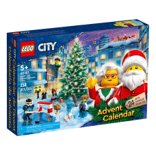 LEGO® City advento kalendorius 2023 60381