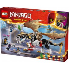 LEGO Ninjago Vyriausiasis drakonas Egaltas 71809