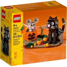 LEGO Helovino katė ir pelė 40570 