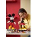 LEGO® ǀ Disney Peliuko Mikio ir Pelytės Minės konstruojami personažai 43179