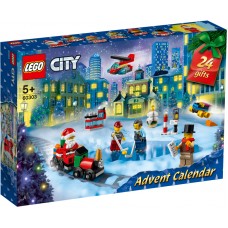LEGO® City Advento kalendorius 60303