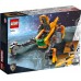 LEGO Marvel Mažojo Rocket erdvėlaivis 76254