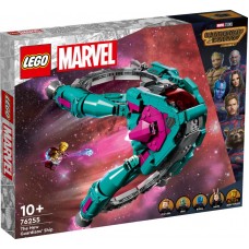 LEGO Marvel Naujasis Sergėtojų erdvėlaivis 76255
