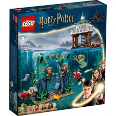 LEGO Harry Potter Trikovės turnyras: Juodasis ežeras 76420