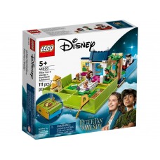 LEGO Disney Pasakiški Piterio Peno ir Vendės nuotykiai 43220