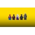 Voriuko komandos mobilioji būstinė LEGO® Marvel 10791