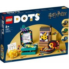  Hogvartso rašomojo stalo rinkinys  LEGO® DOTS 41811