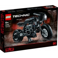 THE BATMAN – BATCYCLE  LEGO® Technic 42155