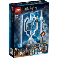 Varnanagės brolijos namų juosta LEGO® Harry Potter 76411