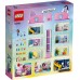 LEGO Gabby's Dollhouse Gabės lėlių namai 10788