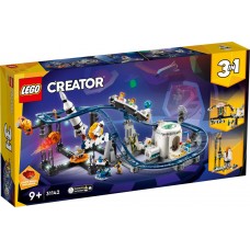 LEGO Creator Kosminiai kalneliai 31142