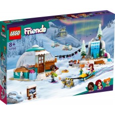 LEGO Friends Atostogų nuotykiai iglu 41760